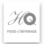 logo HQ food & beverage